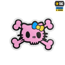 M-Tac наклейка Hello Kitty Small Pink