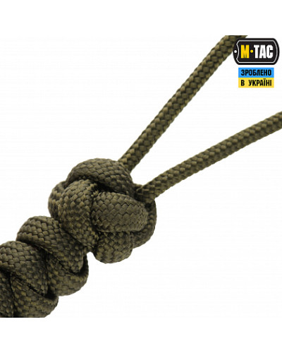 M-Tac темляк Triquetra Olive (10294001)