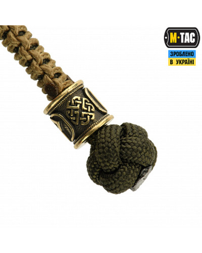 M-Tac темляк Wynn Olive (10295601)