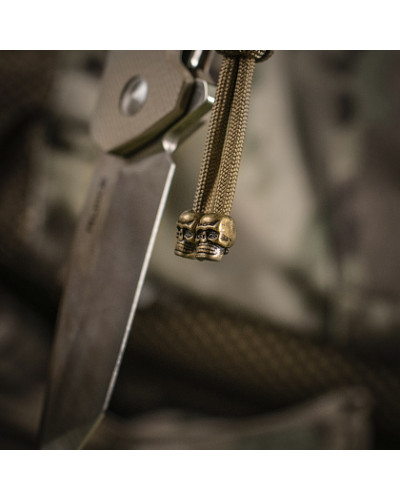 M-Tac темляк Snake Skull койот (10291005)