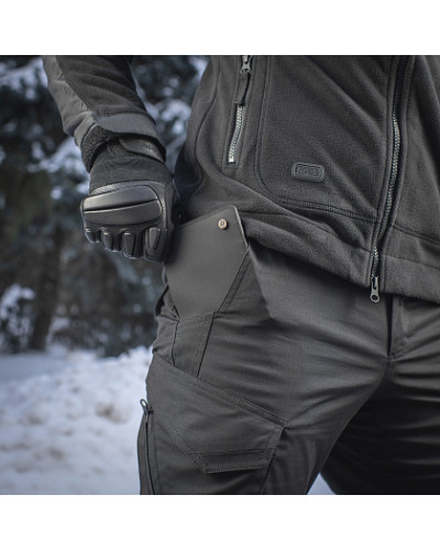 M-Tac кошелек Slim Elite Gen.II Black/Orange (10171835)