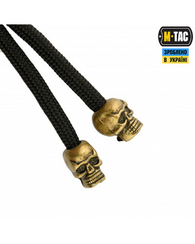 M-Tac темляк Snake Skull черный (10291002)