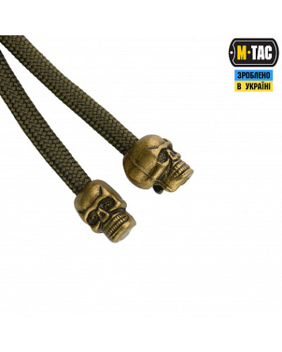 M-Tac темляк Snake Skull олива (10291001)