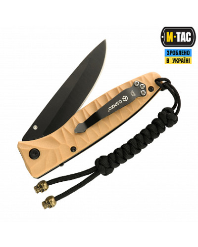 M-Tac темляк Snake Skull черный (10291002)