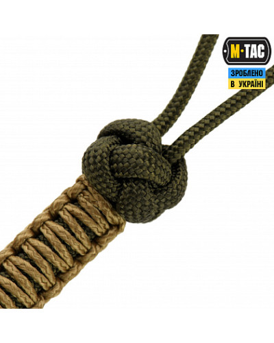 M-Tac темляк Wynn Olive (10295601)