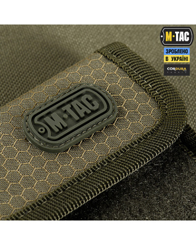 M-Tac кошелек с липучкой Elite Gen.II Hex Ranger Green (10207023)