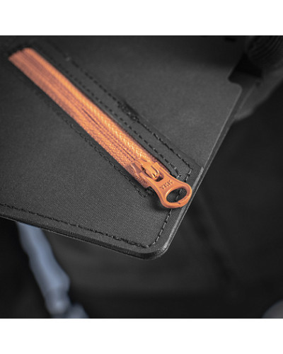 M-Tac кошелек Slim Elite Gen.II Black/Orange (10171835)