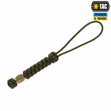 M-Tac темляк Triquetra Olive