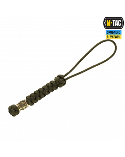 M-Tac темляк Triquetra Olive (10294001)