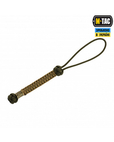 M-Tac темляк Wynn Olive (10295601)