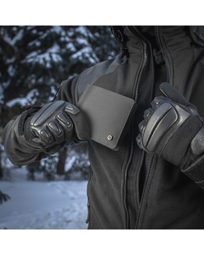 M-Tac кошелек Slim Elite Gen.II Black/Orange (10171835)