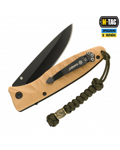 M-Tac темляк Triquetra Olive (10294001)