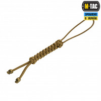 M-Tac темляк Snake Skull койот