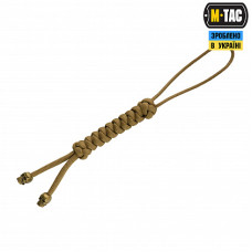 M-Tac темляк Snake Skull койот