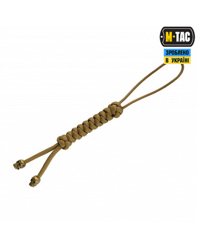 M-Tac темляк Snake Skull койот (10291005)