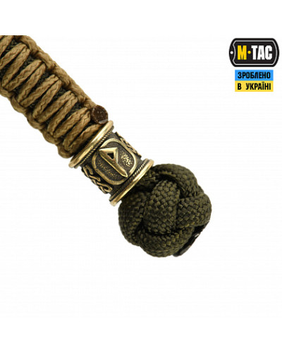 M-Tac темляк Wynn Olive (10295601)