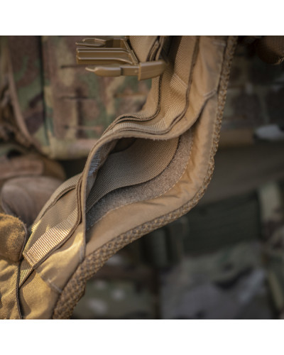 M-Tac пояс тактичний War Belt ARMOR Coyote (10037805)