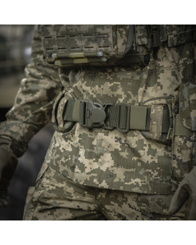 M-Tac пояс тактичний War Belt ARMOR MM14 (10037930)