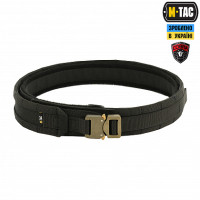 M-Tac ремень Range Belt Cobra Buckle Black