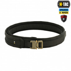 M-Tac ремінь Range Belt Cobra Buckle Black