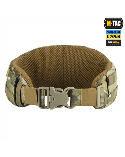M-Tac пояс тактический War Belt ARMOR Multicam (10037808)