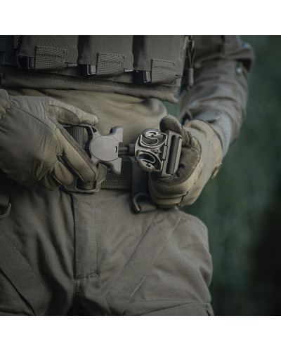 M-Tac пояс тактичний War Belt ARMOR Ranger Green (10037823)