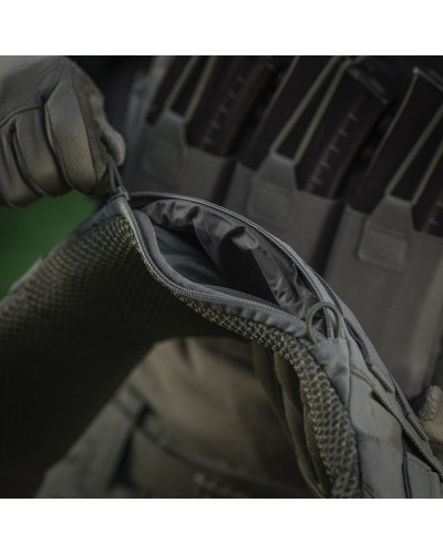 M-Tac пояс тактичний War Belt ARMOR Ranger Green (10037823)