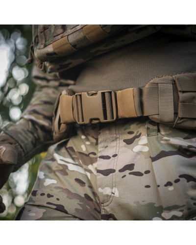 M-Tac пояс тактичний War Belt ARMOR Coyote (10037805)