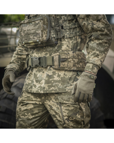 M-Tac пояс тактичний War Belt ARMOR MM14 (10037930)