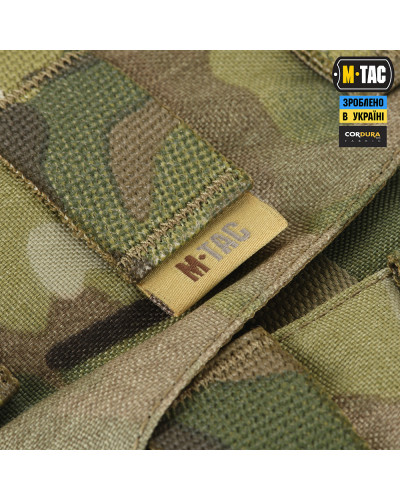 M-Tac пояс тактический War Belt ARMOR Multicam (10037808)