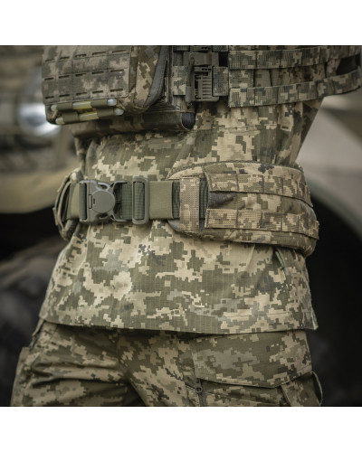 M-Tac пояс тактичний War Belt ARMOR MM14 (10037930)