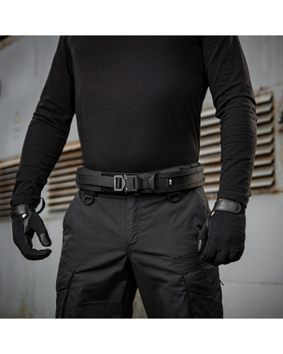 M-Tac ремень Range Belt Cobra Buckle Gen.II Black (10170002)
