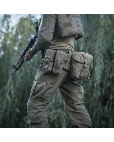 M-Tac пояс тактичний War Belt ARMOR Ranger Green (10037823)