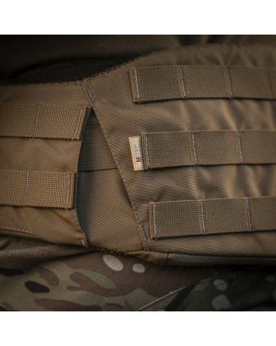 M-Tac пояс тактичний War Belt ARMOR Coyote (10037805)