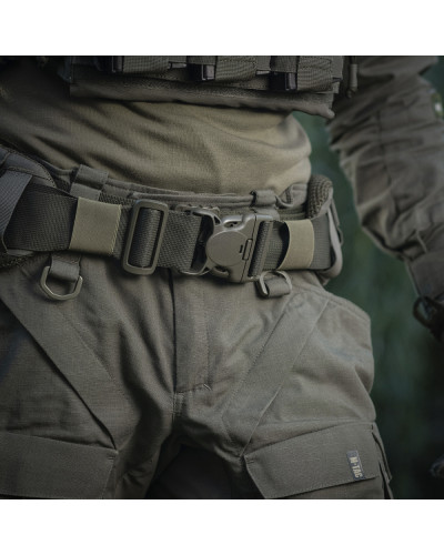 M-Tac пояс тактичний War Belt ARMOR Ranger Green (10037823)