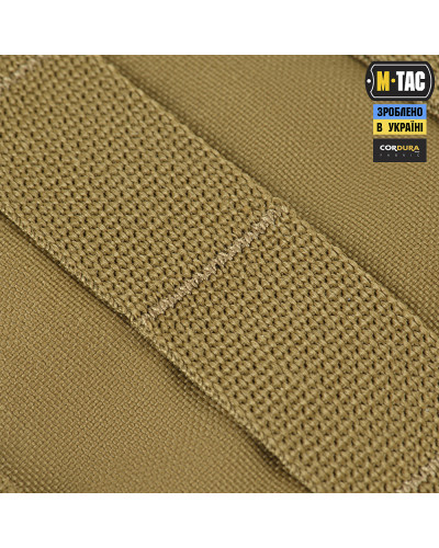M-Tac пояс тактичний War Belt ARMOR Coyote (10037805)