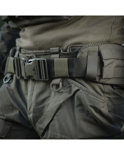 M-Tac пояс тактичний War Belt ARMOR Ranger Green (10037823)