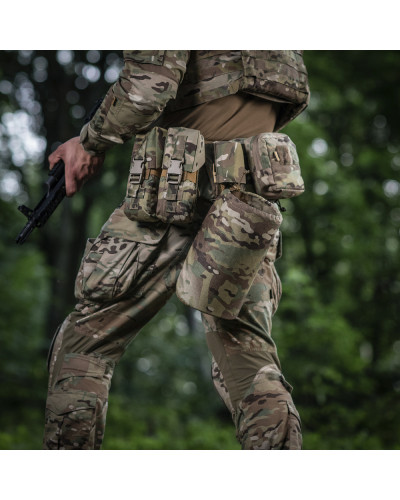 M-Tac пояс тактический War Belt ARMOR Multicam (10037808)