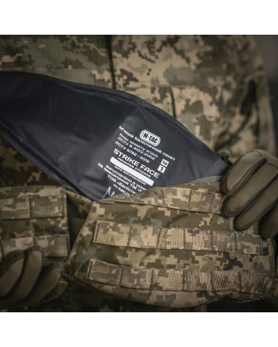 M-Tac пояс тактичний War Belt ARMOR MM14 (10037930)