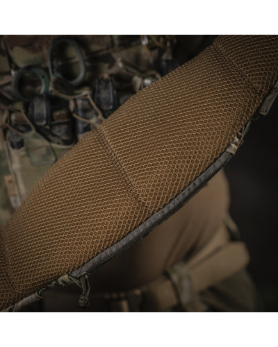 M-Tac пояс тактический War Belt ARMOR Multicam (10037808)