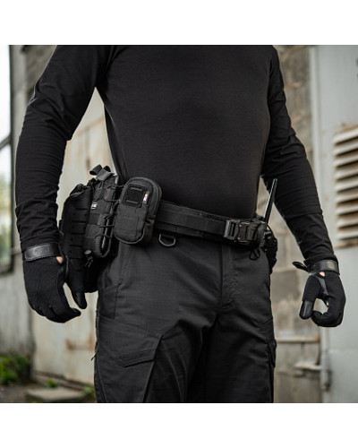 M-Tac ремень Range Belt Cobra Buckle Gen.II Black (10170002)