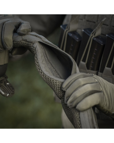 M-Tac пояс тактичний War Belt ARMOR Ranger Green (10037823)
