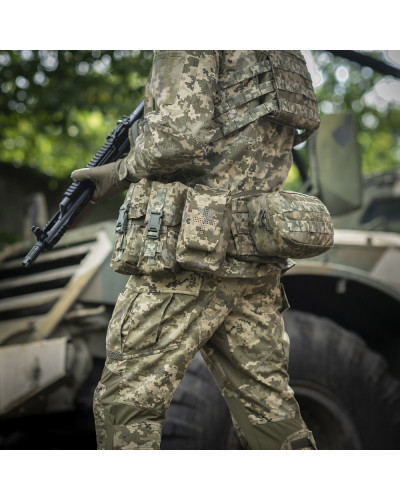 M-Tac пояс тактичний War Belt ARMOR MM14 (10037930)