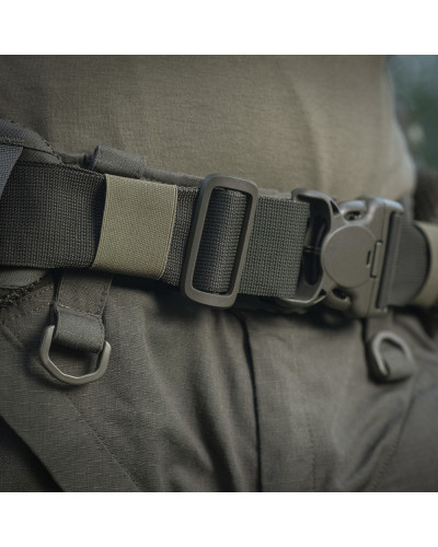 M-Tac пояс тактичний War Belt ARMOR Ranger Green (10037823)