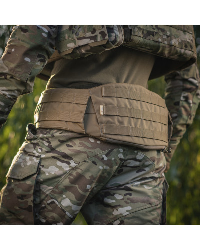 M-Tac пояс тактичний War Belt ARMOR Coyote (10037805)