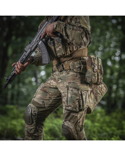 M-Tac пояс тактический War Belt ARMOR Multicam (10037808)