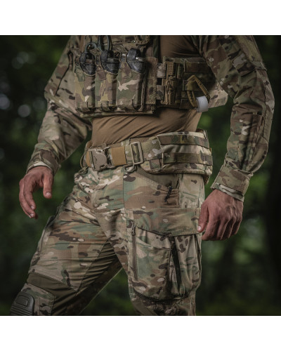 M-Tac пояс тактический War Belt ARMOR Multicam (10037808)