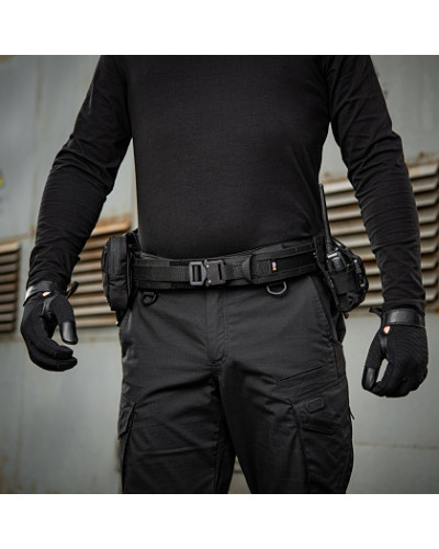 M-Tac ремень Range Belt Cobra Buckle Gen.II Black (10170002)