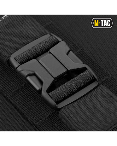 M-Tac пояс тактичний Skeleton Black (10092002)