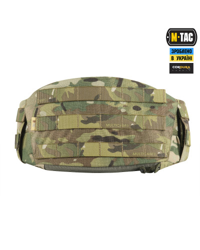 M-Tac пояс тактический War Belt ARMOR Multicam (10037808)